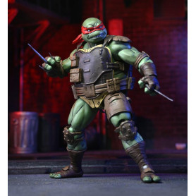 NECA - IDW Comics - Ultimate RAPHAEL El Último Ronin - TMNT - Teenage Mutant Ninja Turtles
