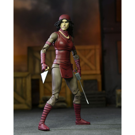 NECA - IDW Comics - Ultimate KARAI El Último Ronin - TMNT - Teenage Mutant Ninja Turtles