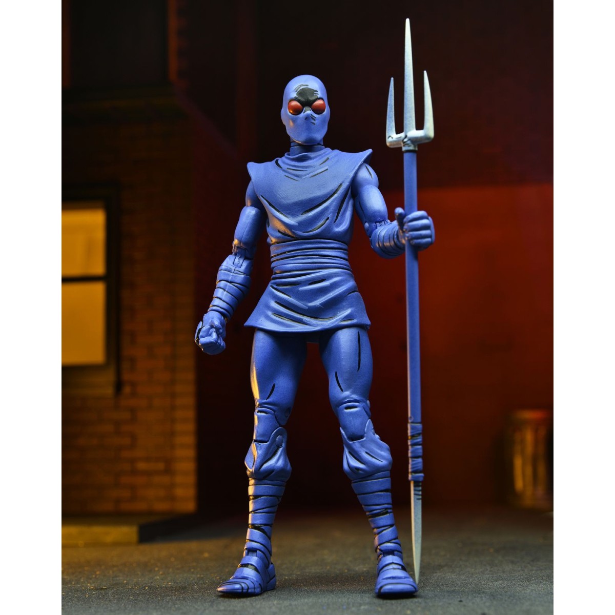 NECA - Mirage Comics - Ultimate FOOT NINJA - TMNT - Teenage Mutant Ninja Turtles