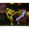 NECA - Mirage Comics - LEONARDO, RAPHAEL, MICHELANGELO & DONATELLO SET - TMNT