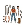 NECA - Mirage Comics Casey Jones con camisa roja TMNT - Teenage Mutant Ninja Turtles