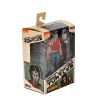 NECA - Mirage Comics Casey Jones con camisa roja TMNT - Teenage Mutant Ninja Turtles