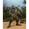 NECA - Ultimate Leonardo como la Criatura - Universal Monsters x TMNT