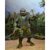 NECA - Ultimate Leonardo como la Criatura - Universal Monsters x TMNT