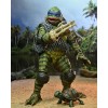 NECA - Ultimate Leonardo como la Criatura - Universal Monsters x TMNT