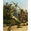 NECA - Ultimate Leonardo como la Criatura - Universal Monsters x TMNT