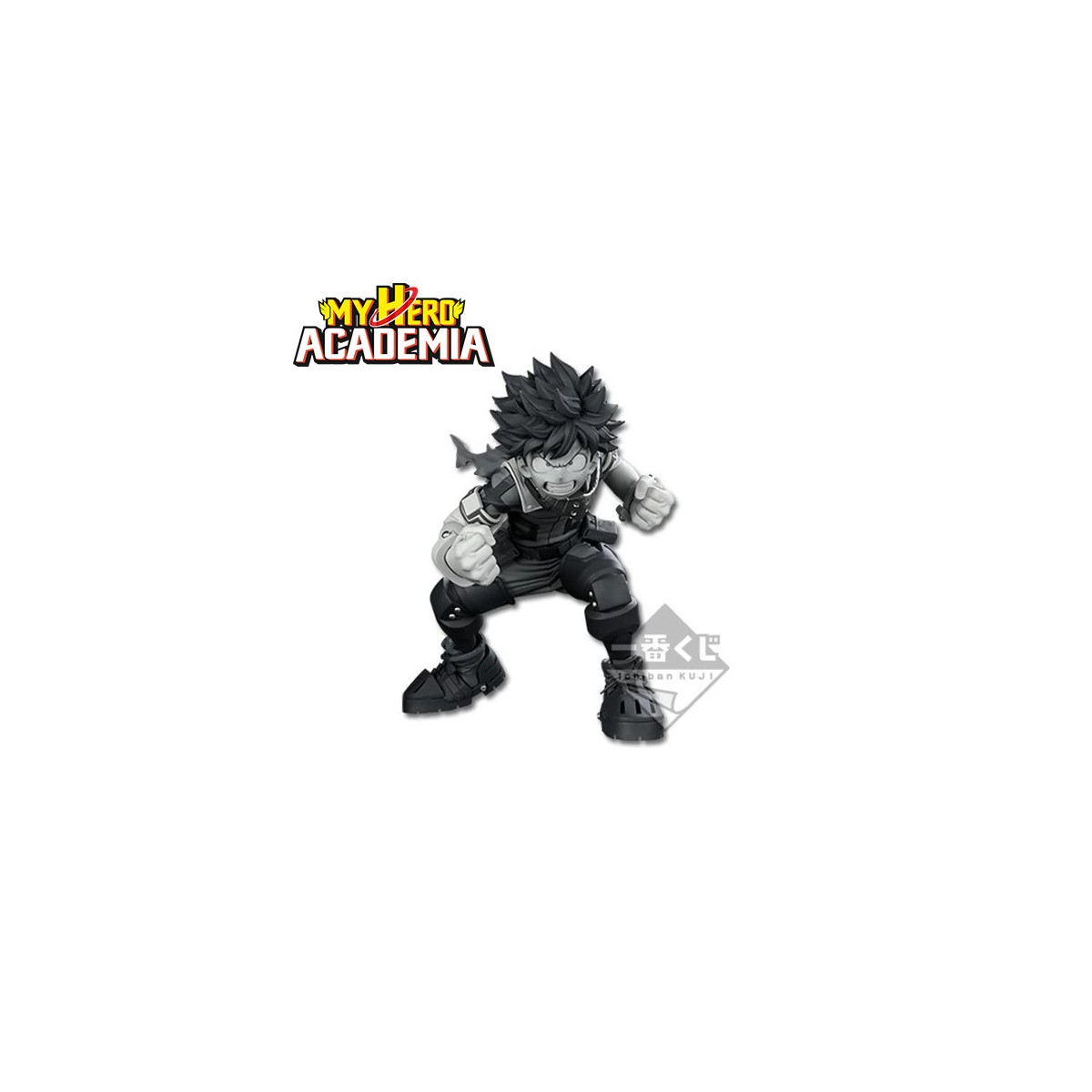 Banpresto - My hero academia - LOS TONOS DE IZUKU MIDORIYA - Super Master Stars Piece