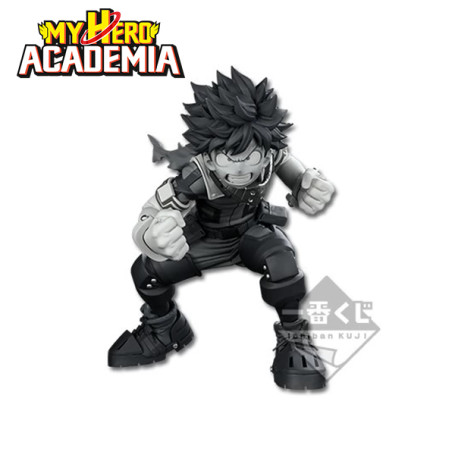 Banpresto - My hero academia - LOS TONOS DE IZUKU MIDORIYA - Super Master Stars Piece