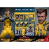 Hot Toys Marvel Deadpool & Wolverine - Wolverine MMS 1/6 Deluxe Version