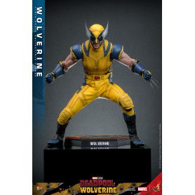 Hot Toys Marvel Deadpool & Wolverine - Wolverine MMS 1/6