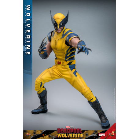 Hot Toys Marvel Deadpool & Wolverine - Wolverine MMS 1/6