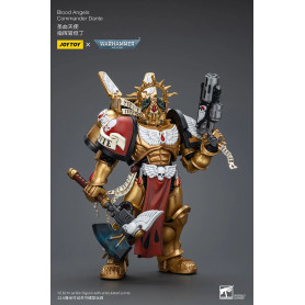 JoyToy Marines Espaciales - Ángeles de Sangre Comandante Dante - 1/18 - Warhammer 40K