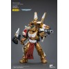 JoyToy Marines Espaciales - Ángeles de Sangre Comandante Dante - 1/18 - Warhammer 40K