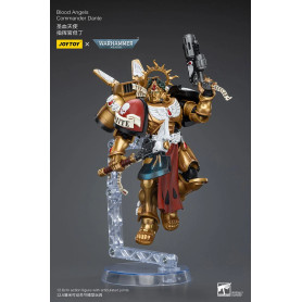 JoyToy Marines Espaciales - Ángeles de Sangre Comandante Dante - 1/18 - Warhammer 40K