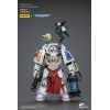 JoyToy Marines Espaciales - Ultramarines - Apothecary Biologis 1/18 - Warhammer 40K
