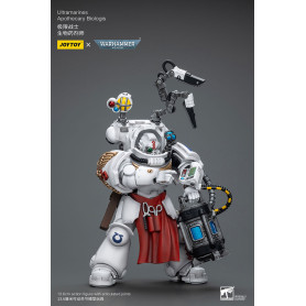 JoyToy Marines Espaciales - Ultramarines - Apothecary Biologis 1/18 - Warhammer 40K