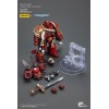 JoyToy Marines Espaciales - Blood Angels Capitán Con Jump Pack - 1/18 - Warhammer 40K