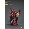 JoyToy Marines Espaciales - Blood Angels Capitán Con Jump Pack - 1/18 - Warhammer 40K