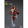 JoyToy Marines Espaciales - Blood Angels Capitán Con Jump Pack - 1/18 - Warhammer 40K