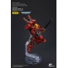 JoyToy Space Marines - Blood Angels Jump Pack Intercesores Sargento Con Pistola Plasma - 1/18 - Warhammer 40K