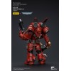 JoyToy Marines Espaciales - Ángeles de Sangre Jump Pack Intercesores 1 - 1/18 - Warhammer 40K