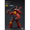 JoyToy Marines Espaciales - Ángeles de Sangre Jump Pack Intercesores 1 - 1/18 - Warhammer 40K