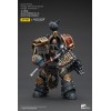 JoyToy Marines Espaciales - Lobos Espaciales - Escuadra Guardia Lobo Varagyr - Varagyr Terminator 1 1/18 - Warhammer 40K