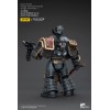 JoyToy Marines Espaciales - Lobos Espaciales - Escuadra Guardia Lobo Varagyr - Varagyr Terminator 1 1/18 - Warhammer 40K