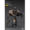 JoyToy Marines Espaciales - Lobos Espaciales - Escuadra Guardia Lobo Varagyr - Varagyr Terminator 1 1/18 - Warhammer 40K