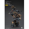 JoyToy Marines Espaciales - Lobos Espaciales - Escuadra Guardia Lobo Varagyr - Varagyr Terminator 1 1/18 - Warhammer 40K