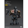 JoyToy Marines Espaciales - Lobos Espaciales - Escuadra Guardia Lobo Varagyr - Varagyr Terminator 2 1/18 - Warhammer 40K