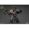 JoyToy Marines Espaciales - Lobos Espaciales - Escuadra Guardia Lobo Varagyr - Varagyr Terminator 2 1/18 - Warhammer 40K
