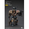 JoyToy Marines Espaciales - Lobos Espaciales - Escuadra Guardia Lobo Varagyr - Varagyr Terminator 2 1/18 - Warhammer 40K