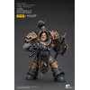 JoyToy Marines Espaciales - Lobos Espaciales - Escuadra Guardia Lobo Varagyr - Varagyr Terminator 3 1/18 - Warhammer 40K