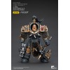 JoyToy Marines Espaciales - Lobos Espaciales - Escuadra Guardia Lobo Varagyr - Varagyr Terminator 3 1/18 - Warhammer 40K