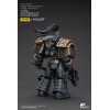 JoyToy Marines Espaciales - Lobos Espaciales - Escuadra Guardia Lobo Varagyr - Varagyr Terminator 4 1/18 - Warhammer 40K