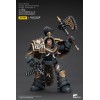 JoyToy Marines Espaciales - Lobos Espaciales - Escuadra Guardia Lobo Varagyr - Varagyr Terminator 4 1/18 - Warhammer 40K
