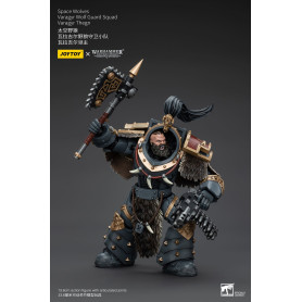 JoyToy Space Marines - Space Wolves - Varagyr Wolf Guard Squad - Varagyr Thegn 1/18 - La Herejía de Horus