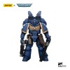 JoyToy - Marines Espaciales - Ultramarines - Jump Pack Intercessor 2 1/18