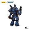 JoyToy - Marines Espaciales - Ultramarines - Jump Pack Intercessor 2 1/18