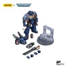 JoyToy - Marines Espaciales - Ultramarines - Jump Pack Intercessor 2 1/18