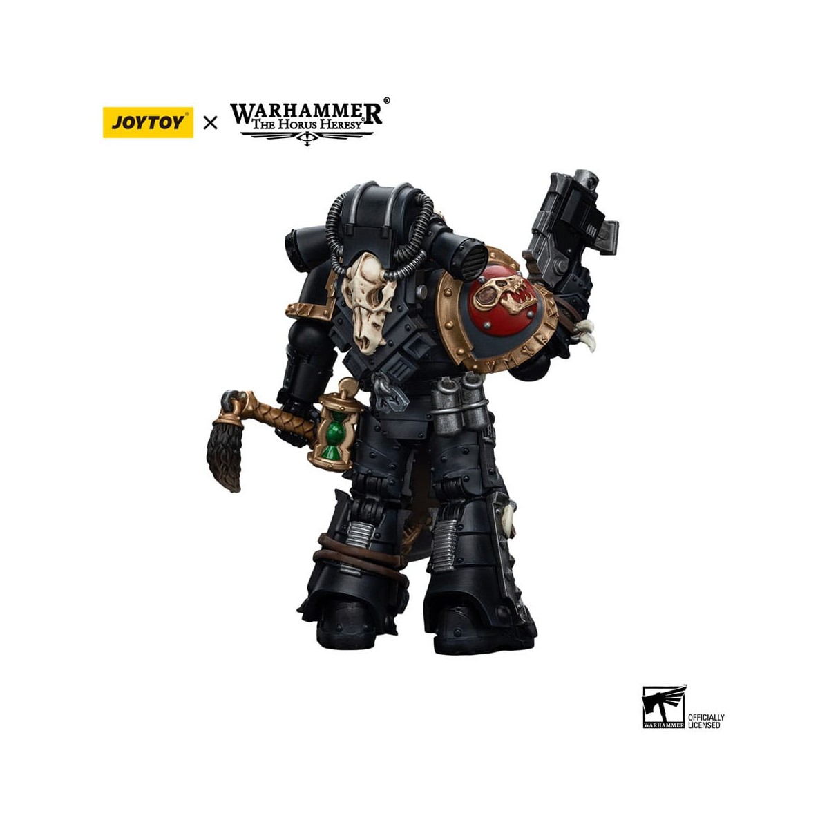 JoyToy Space Marines - Space Wolves - Deathsworn Pack - Deathsworn 1 1/18 - La Herejía de Horus