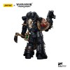 JoyToy Space Marines - Space Wolves - Deathsworn Pack - Deathsworn 1 1/18 - La Herejía de Horus