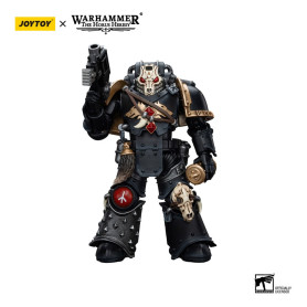 JoyToy Space Marines - Space Wolves - Deathsworn Pack - Deathsworn 2 1/18 - La Herejía de Horus