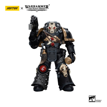 JoyToy Space Marines - Space Wolves - Deathsworn Pack - Deathsworn 2 1/18 - La Herejía de Horus