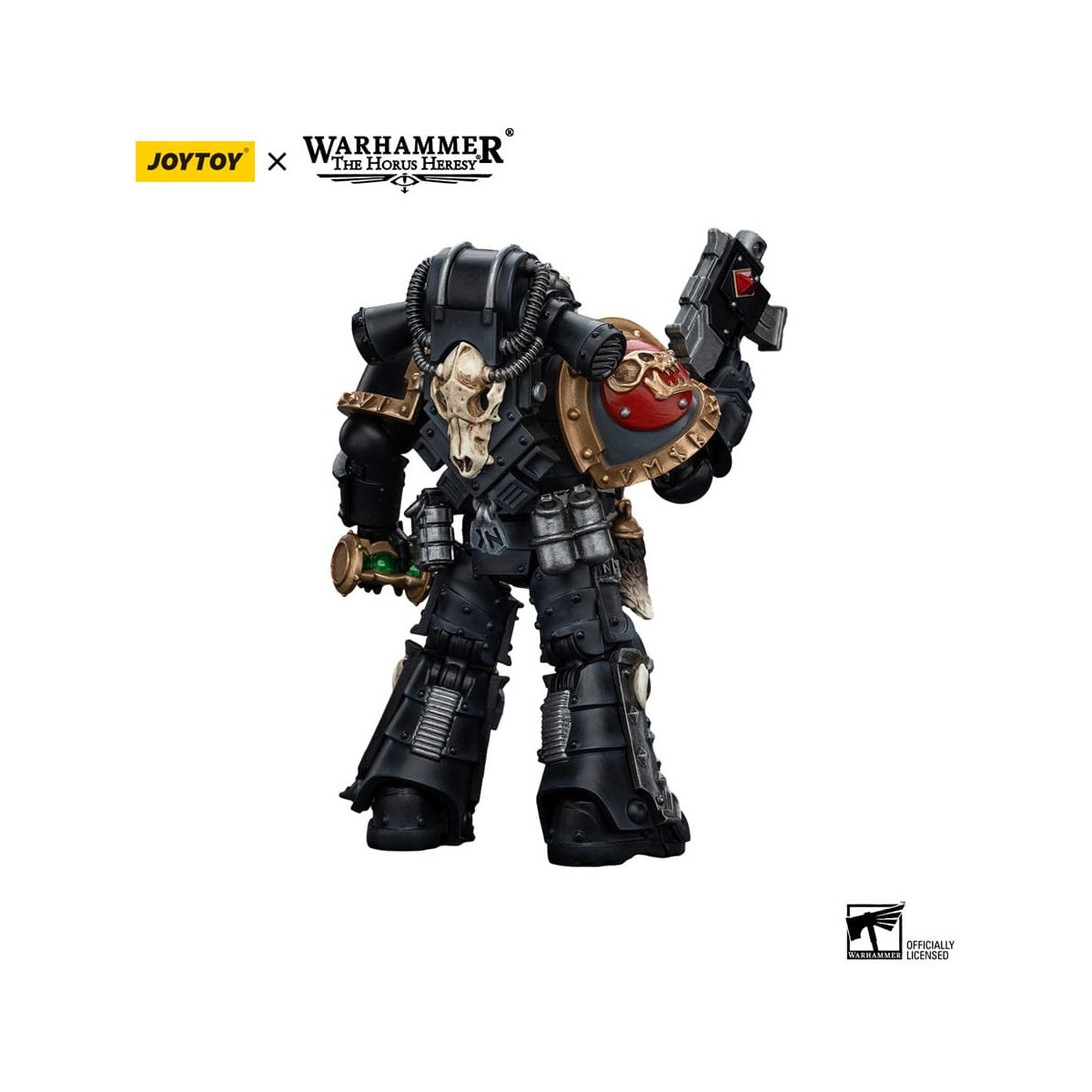 JoyToy Space Marines - Space Wolves - Deathsworn Pack - Deathsworn 2 1/18 - La Herejía de Horus