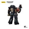 JoyToy Space Marines - Space Wolves - Deathsworn Pack - Deathsworn 2 1/18 - La Herejía de Horus