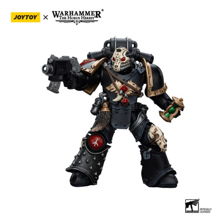 JoyToy Space Marines - Space Wolves - Deathsworn Pack - Deathsworn 2 1/18 - La Herejía de Horus