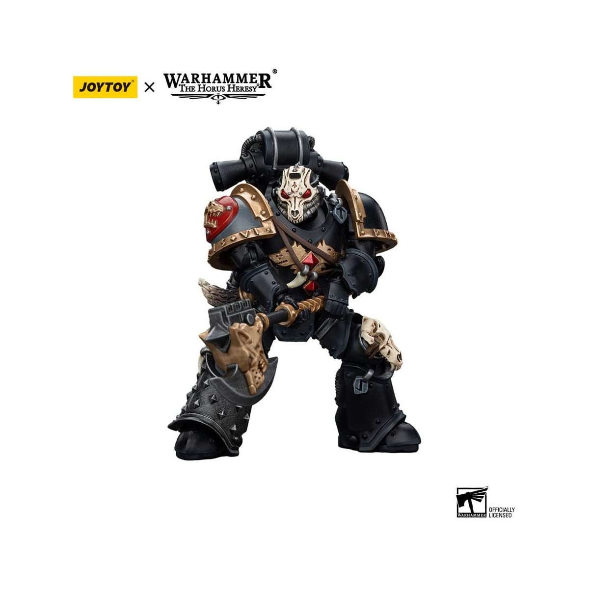 JoyToy Space Marines - Space Wolves - Deathsworn Pack - Deathsworn 2 1/18 - La Herejía de Horus