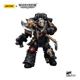 JoyToy Space Marines - Space Wolves - Deathsworn Pack - Deathsworn 3 1/18 - La Herejía de Horus